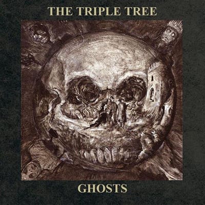 Triple Tree - Ghosts (CD)