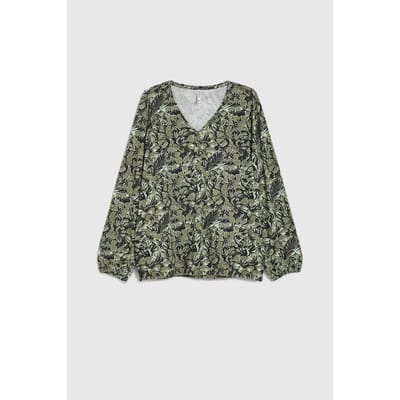 Vrouwenblouse Moodo Z-TS-4810
