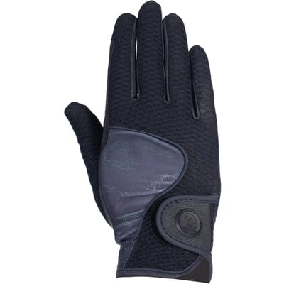Rijhandschoenen voor meisjes HKM Kids Maui