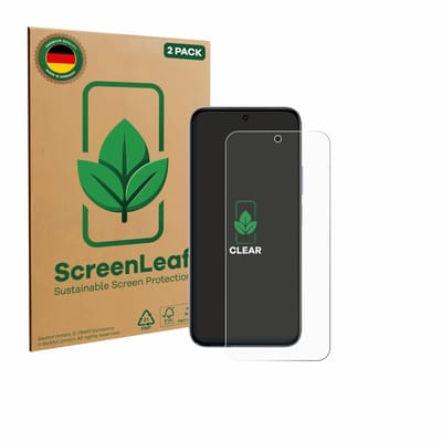 2 Stuks Screenprotector voor Vivo Y500i - Hoogwaardige Beschermfolie transparant