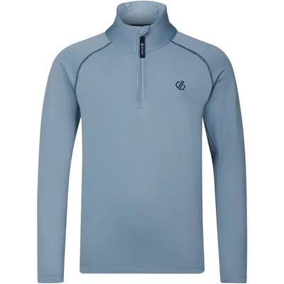 Dare2b Consist Ii Core Stretch Sweatshirt Blauw 9-10 Years Meisje