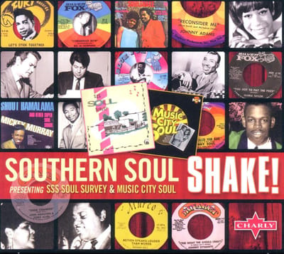 Southern Soul Shake!
