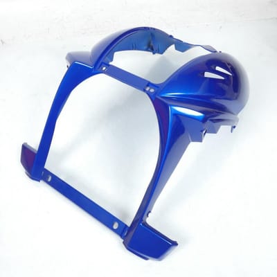 Tablier avant origine pour scooter Peugeot 50 Ludix 12P 2015 764898PB / Bleu / Pulsar Blue Neuf