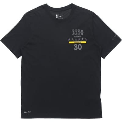 T-shirt Nike à manches raglan pour homme Noir BV1543-010 S