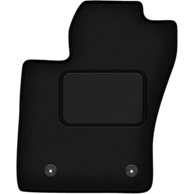Zwarte bestuurdersmat voor: Fiat Tipo II stationwagen (2015-)