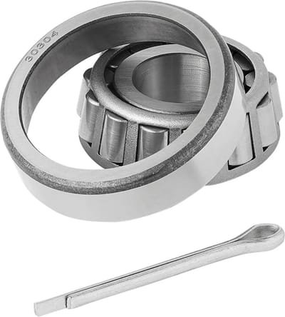 ProPlus Kegellager - Conisch - Ø 52 x Ø 20 x 16.25 mm - Geschikt voor gecombineerde belastingen