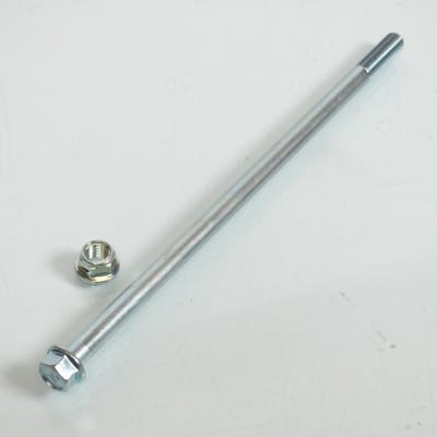 Axe roue avant P2R pour Scooter Yamaha 50 Aerox Avant 2020 Ø10mm x L245mm Neuf