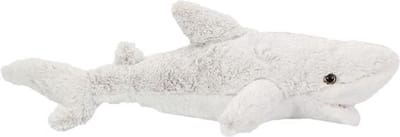 PIA Soft Toys - Pluche Knuffeldier - Haai - 60 cm