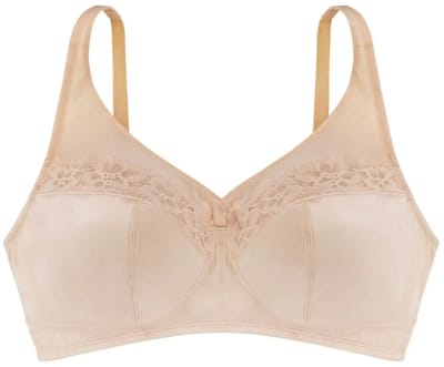 Dorina Minimizer BH zonder beugel - Teagan - 90E - Zwart