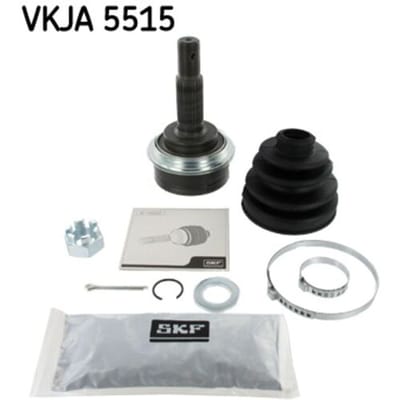 Homokineet reparatie set, aandrijfas SKF VKJA 5515