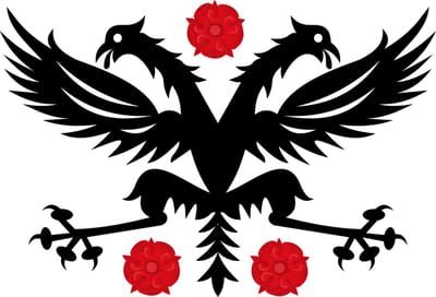 Vlag Deinze 150x225cm