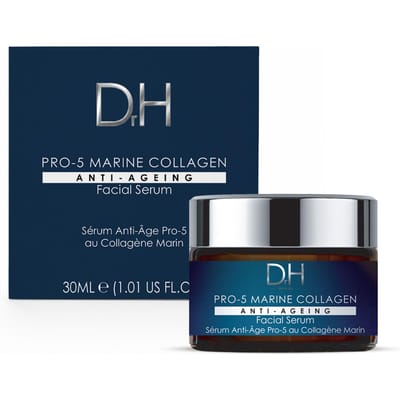 Dr H Pro-5 Marine Collagen Anti-Ageing Gezichtsserum 30 ml