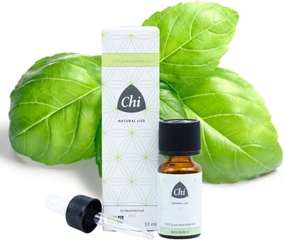 Chi Basilicum Linalol Eko - 2.5 ml - Etherische Olie