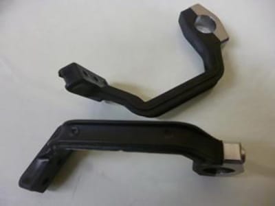 Zeta handbeschermer voor Zeta tweewielers ZE74-0108 Nieuw