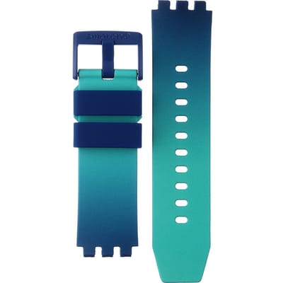 Swatch Plastic - BigBold - SB0/SO27 ASB01N700 Essentialy Bold Horlogeband