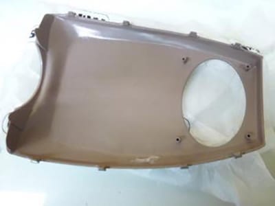 voorscherm voor scooter aprilia 100 scarabeo 2000 ap8148809 nieuw