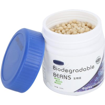 Zeewater NO3 PO4 Filter Biodegradatie Granule Biologische Bal Filtratiemateriaal voor Aquarium