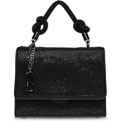 Steve Madden torebka Bknotted kolor czarny SM13001211 SM13001211.BLK