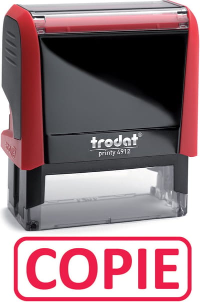 trodat Textstempelautomat X-Print 4912 'RAPPEL'