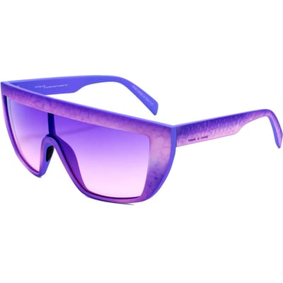 Lunettes ITALIA INDEPENDENT 0912-014-016. Lunettes de soleil, Couleur VIOLET. Homme.