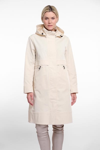 Rino&Pelle Kimi parka beige