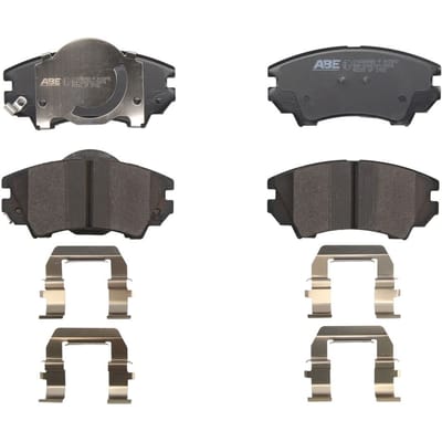 Remblokset ABE C1X039, voor
