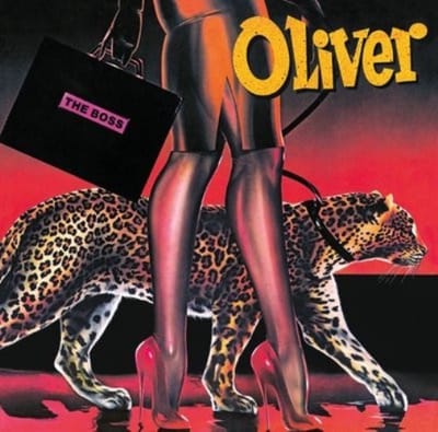 Oliver Cheatham - The Boss (CD)