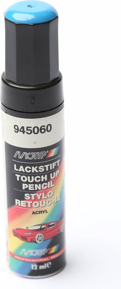 MoTip 945060 lakstift BLAUW - 12ml