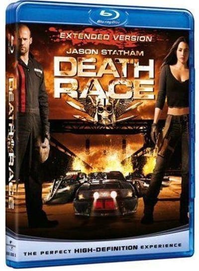 DEATH RACE [BESTSELLER]