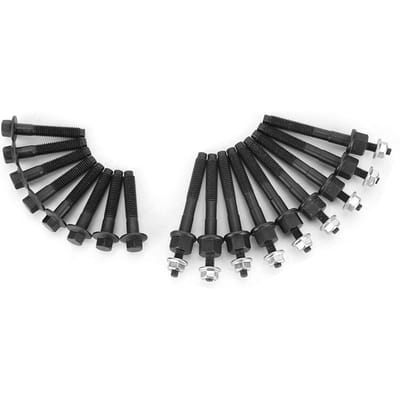 RVS Uitlaatspruitstuk Draadbout Kit Geschikt voor Chrysler 300 V8 5.7L 2005 2008 1AEEK00775