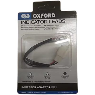 Type 3 connector kit Oxford Kawasaki