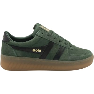Damestrainers Gola Grandslam Suede Trainer