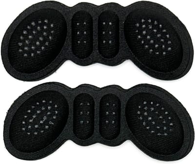 Hypify - Premium Hielzooltjes - Type 3 - Kleur zwart - Anti-slip