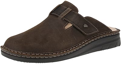 Finn Comfort 01454-842445 Petare - Herenpantoffels - Donkerbruin