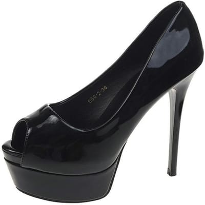 Spitse neus Waterdicht Platform Mode Europees en Amerikaans Buitenlandse Handel Vissenbek Mode Catwalk Dames Superhoge Hakken Enkele Schoenen Sandalen 39