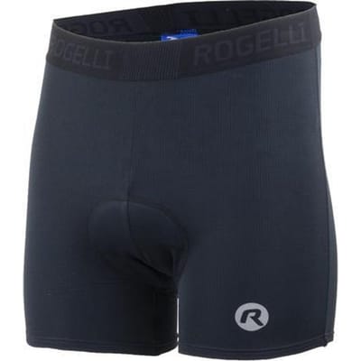 Rogelli Heren Fietsonderbroek met Zeem - Zwart