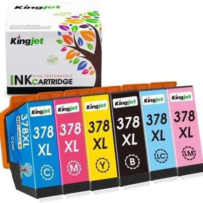 378XL Inktcartridge Vervangen voor 378 378 XL voor Expression Photo XP-8500 XP-8600 XP-8700 XP-8505 XP-8000 XP-8005 XP-860[893]