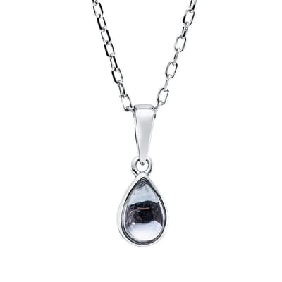 Luna Creation - 4O263W8-1 - Ketting - Dames - 750WG - 45cm