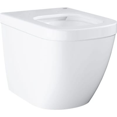 Grohe Euro Ceramic - Staande closet, rimless, Triple Vortex, wit alpine 39339000