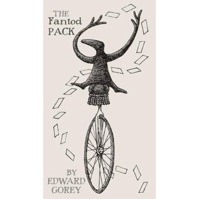 The Fantod Pack By Edward Gorey - Edward Gorey