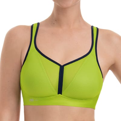Anita - Air Control Deltapad sport bh zonder beugel – Apple Green - 70C