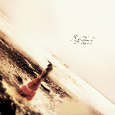 Ruby Throat - Stone Dress (CD)