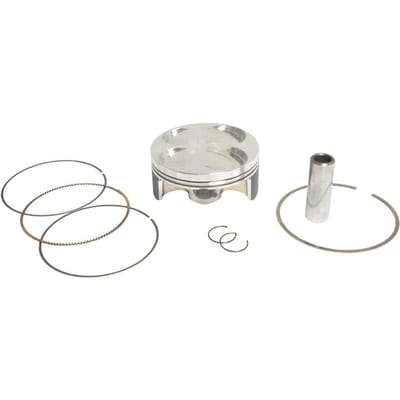 Zuiger motor Athena voor motor Kawasaki 250 Kx-F 4T 2004 tot 2005 Ø76.96mm Nieuw