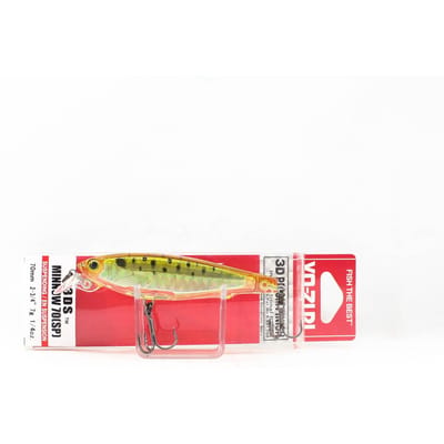 Yo Zuri Duel 3DS Minnow 70 mm Suspend Kunstaas F1135-HPBK (8632) red