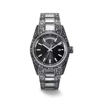 Thomas Sabo - wa0427-201-201 - Polshorloge - Heren - Kwarts - Rebel at Heart