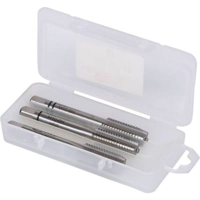 KS Tools 331.0100 3310100 Handtapset Metrisch M10 x 1.5 Rechtssnijdend Staal 1 stuk(s)