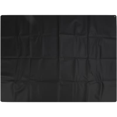 Tapis de mise à la terre 1380x1800mm Fil 5m 3 Trous Relaxation Extérieure Soulage l'Anxiété Tapis de Mise à la Terre pour black