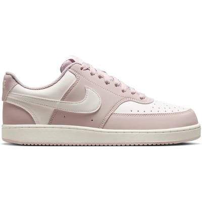 Lage Sneakers Nike Baskets court vision low cuir
