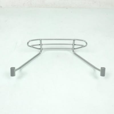 Protection grille Optique AV pour scooter Peugeot 50 Buxy gris 005332 Neuf