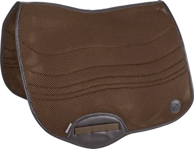Busse Singel 3D Air Effect-Lang-Bruin-150